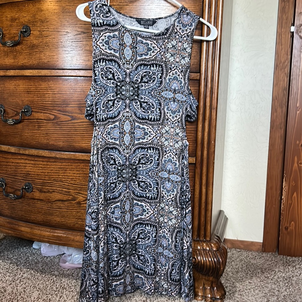 american eagle dress